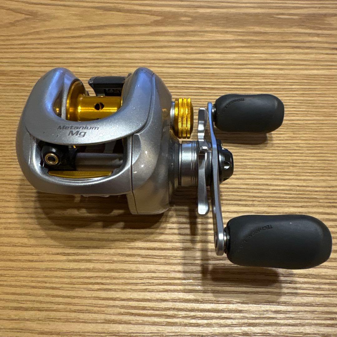 シマノ nium メタニウムMg