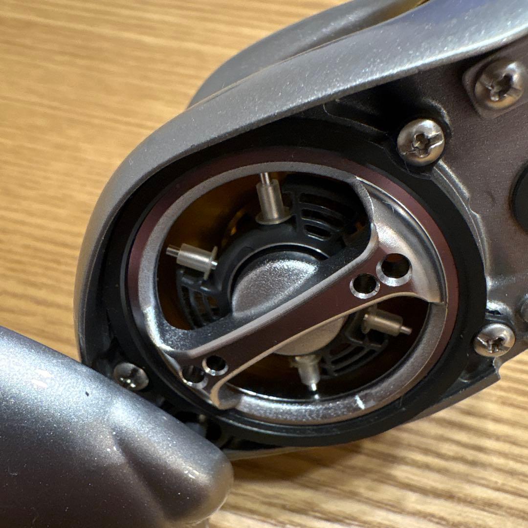 シマノ nium メタニウムMg