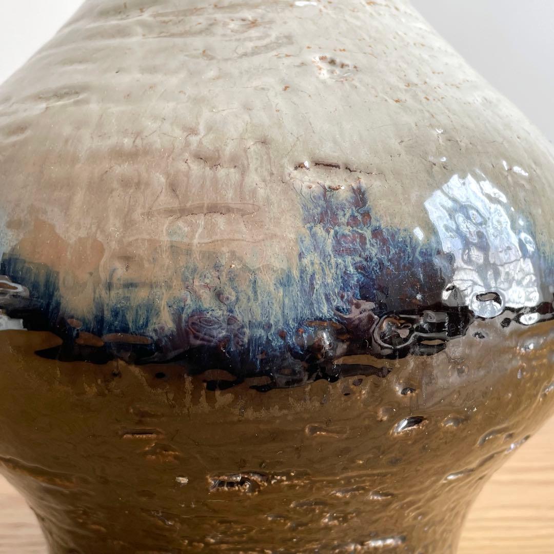 Fat Lava VASE ファットラバ フラワーベース 花瓶 花器 西ドイツ