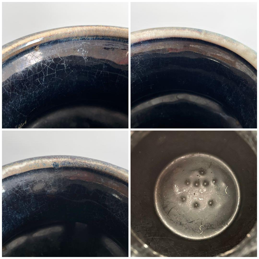 Fat Lava VASE ファットラバ フラワーベース 花瓶 花器 西ドイツ