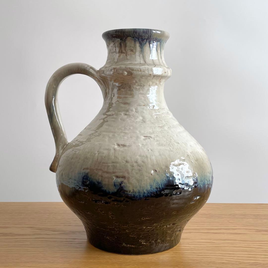 Fat Lava VASE ファットラバ フラワーベース 花瓶 花器 西ドイツ