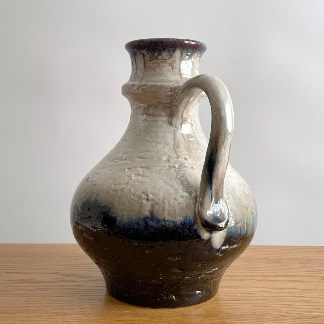 Fat Lava VASE ファットラバ フラワーベース 花瓶 花器 西ドイツ