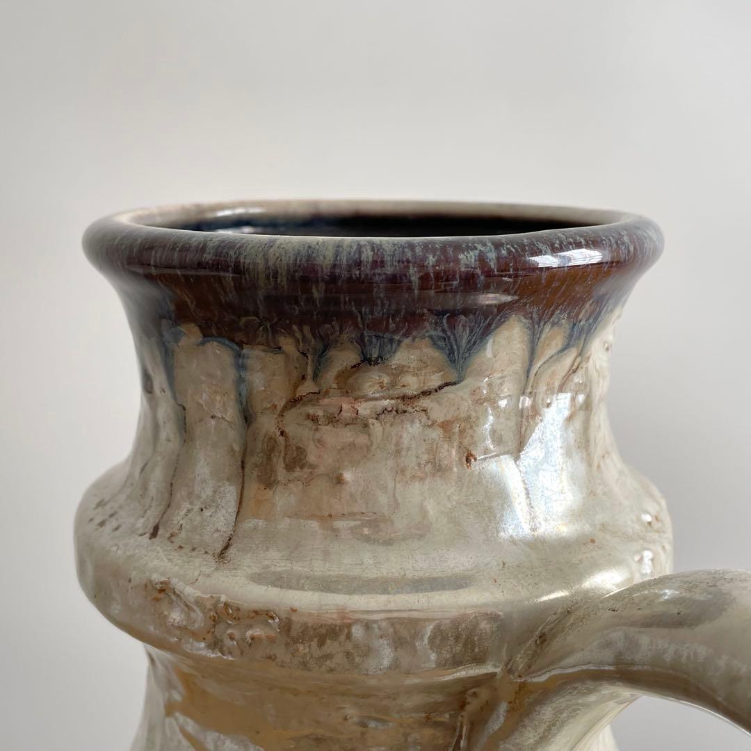 Fat Lava VASE ファットラバ フラワーベース 花瓶 花器 西ドイツ