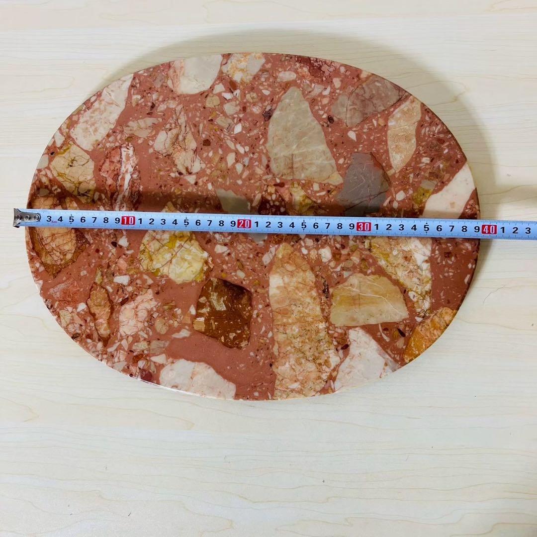 大理石 サイドテーブル 花台 猫脚 コンソールテーブル 飾り棚 インテリア