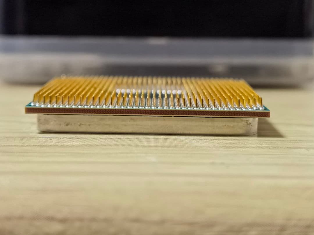 CPU AMD Ryzen 5 5500 CPU