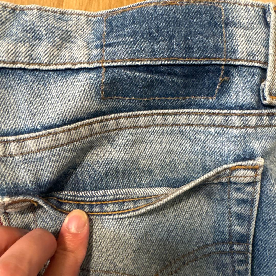 リーバイス　90s 505 米国製