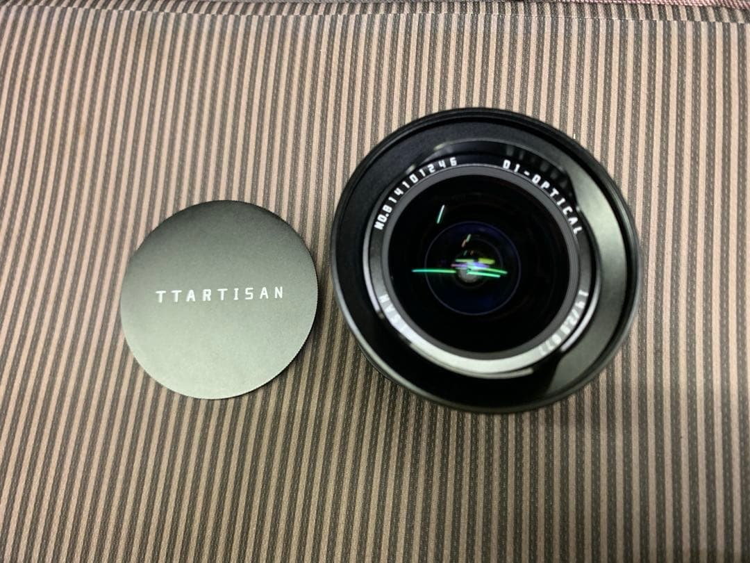 Nikon ZマウントTTARTISAN 14mm F2.8 単焦点レンズ