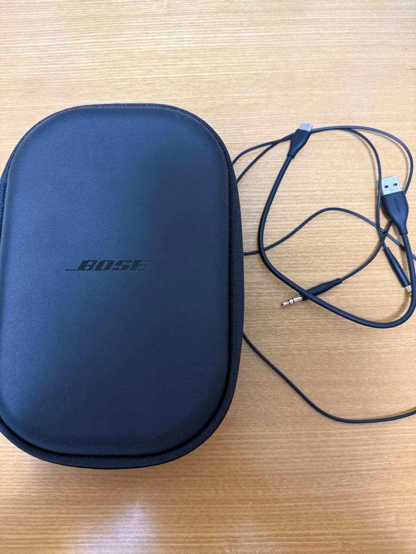 【BOSE】 quiet comfort 45