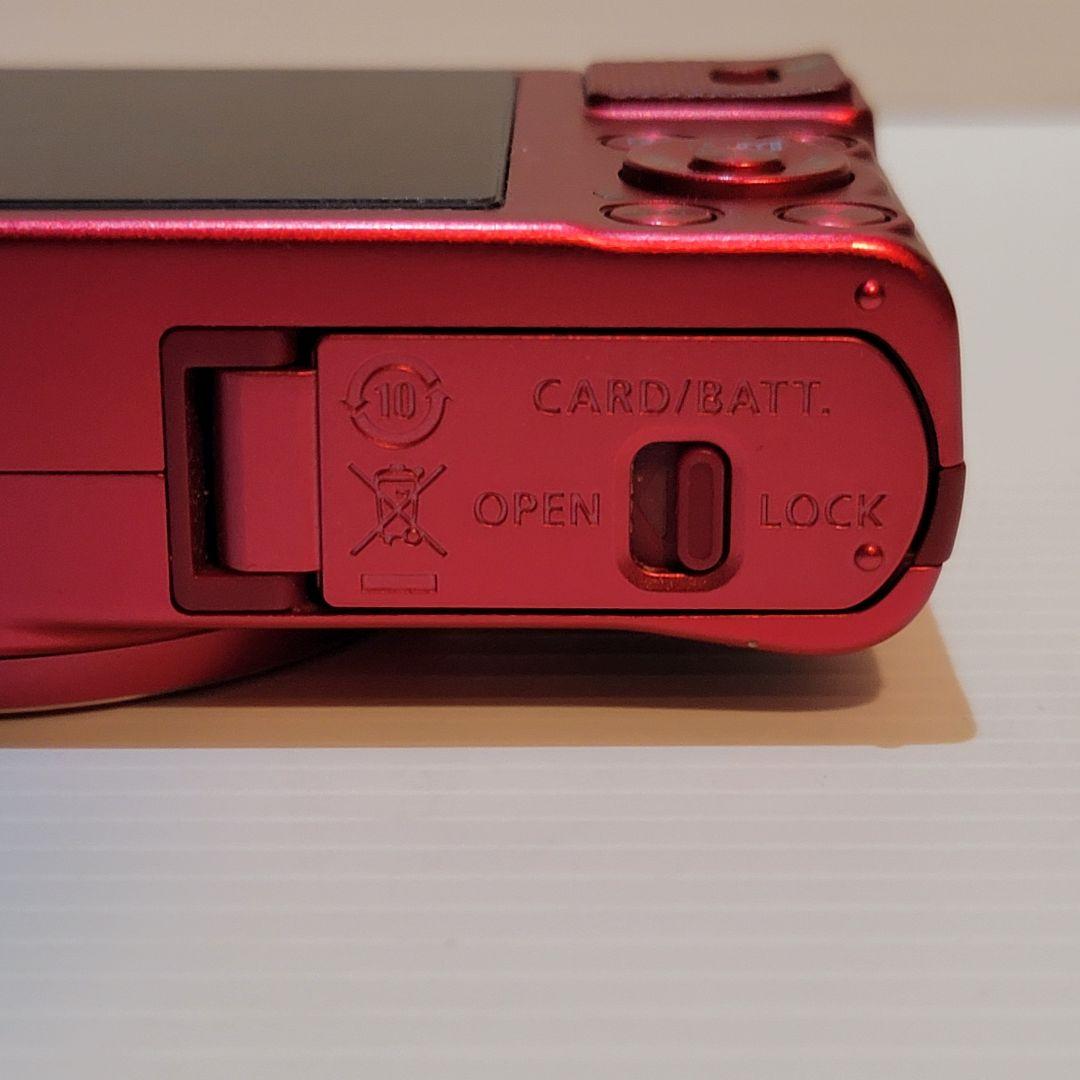 【極美品】Canon PowerShot デジタルカメラ SX620 HS