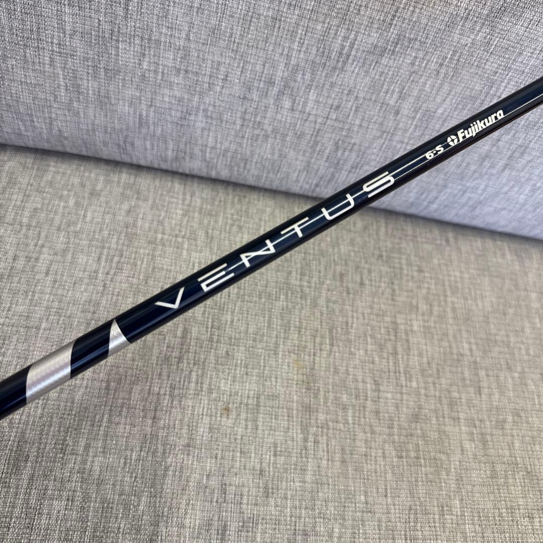 キャロウェイ エリート チタニウム 5W フェアウェイウッド ベンタスブルー6S