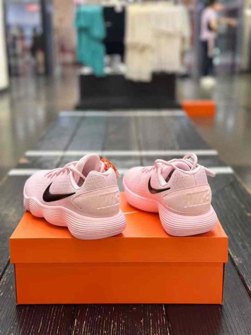 NIKE Hyperdunk 2017 LOW EP US8 26センチ