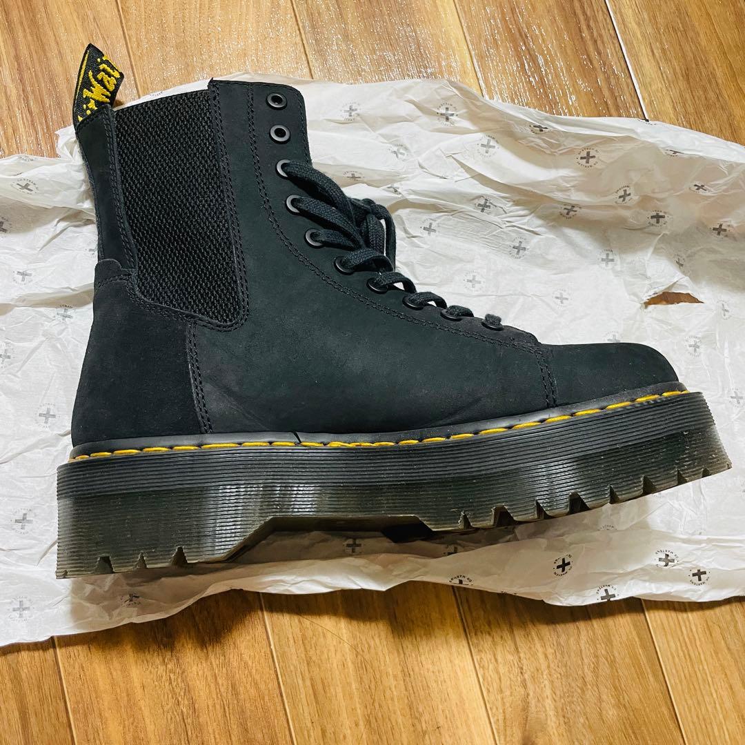 Dr.Martens マーチンJADON LTT 8 EYE BOOT(28㎝)
