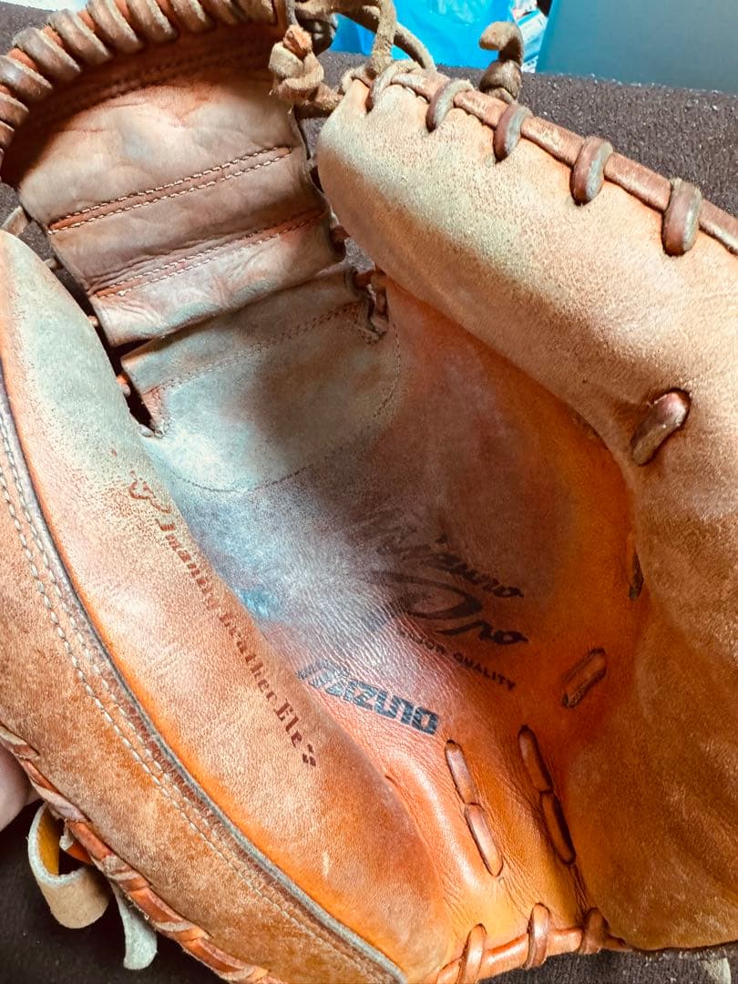 Mizuno Pro キャッチャーミット硬式グローブ
