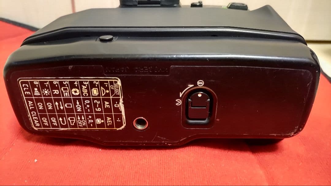 a*i様 CONTAX AX 一眼レフカメラ ブラック