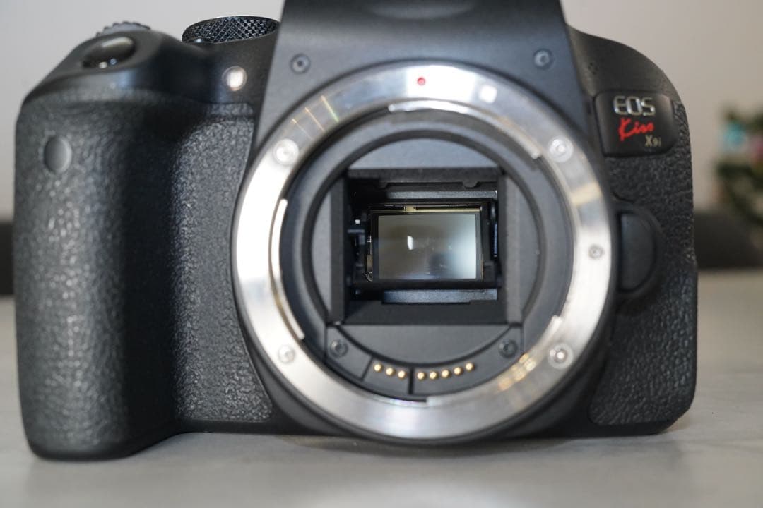 Canon EOS kiss x9i ダブルズームキット + おまけ