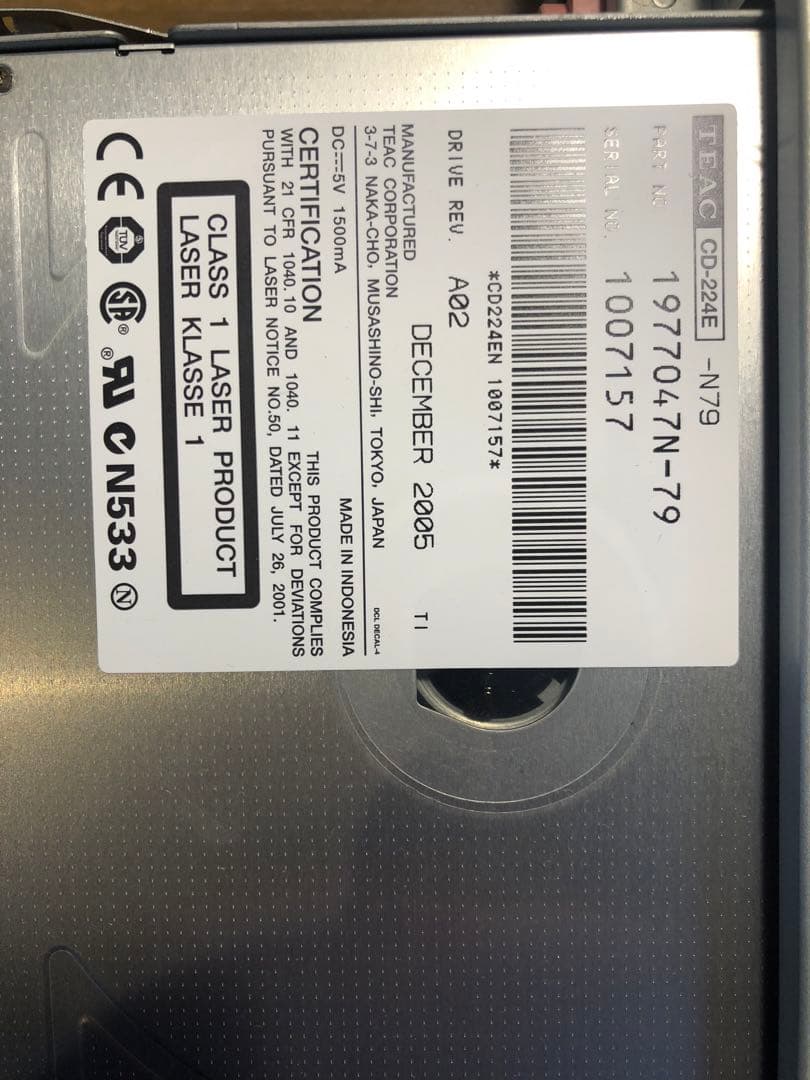 NEC製PC-MY26XEZEH本体 キーボード・マウス・ソフト付き