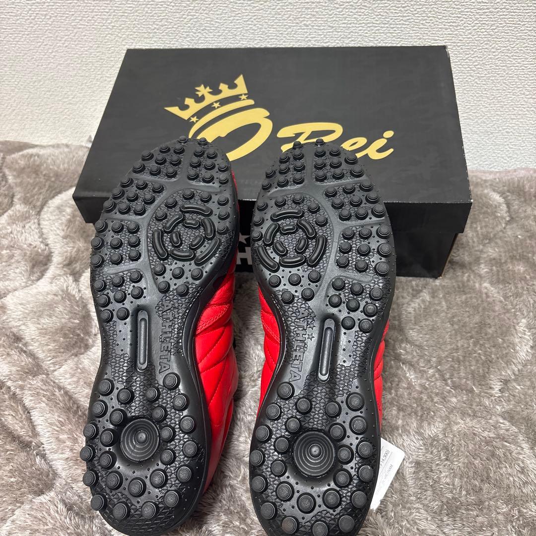 新品・未使用　アスレタ　ATHLETA トレーニングシューズ　26.5