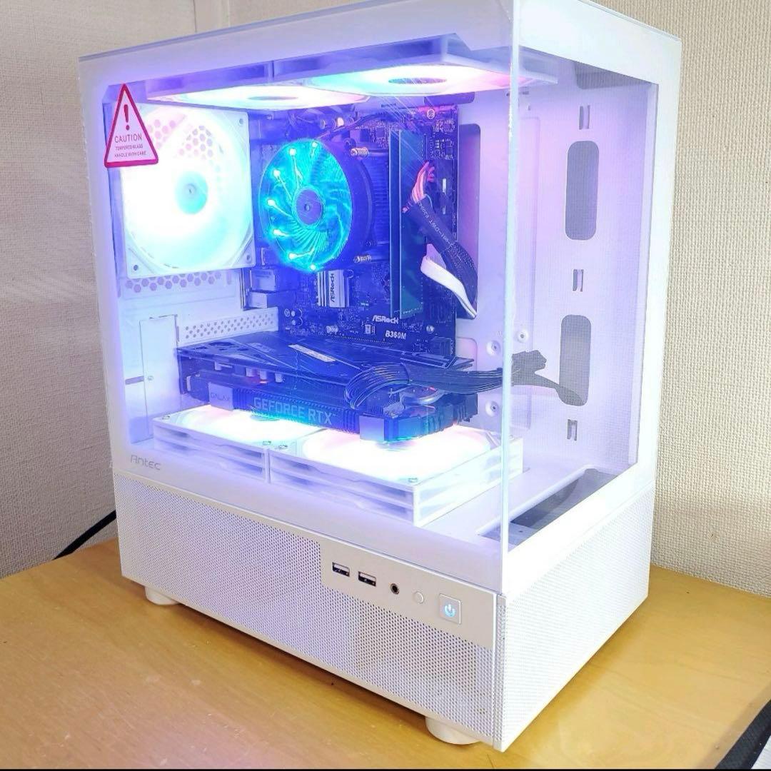 やげん様ゲーミングPC/Core i7-8700K/16G/RTX2070