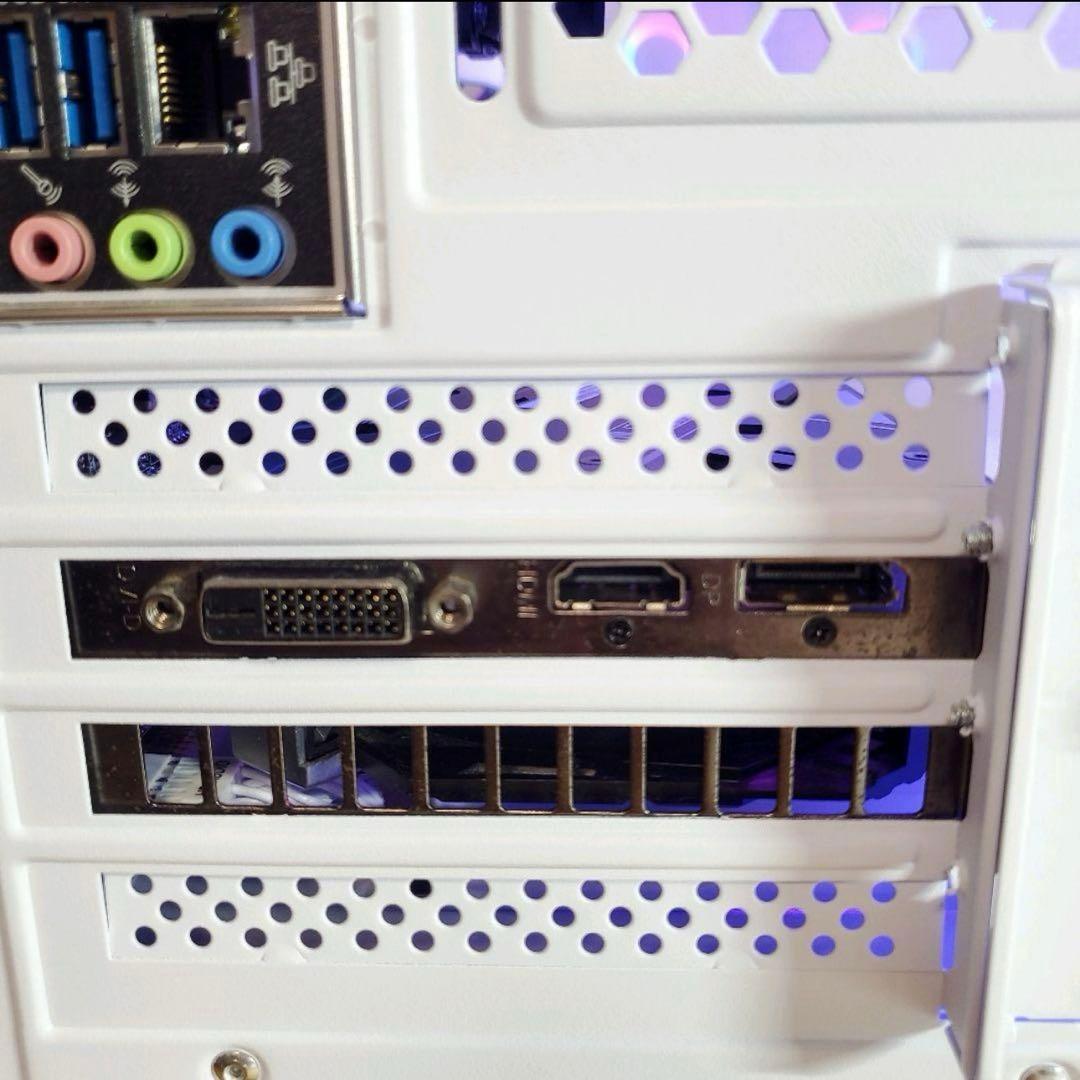 やげん様ゲーミングPC/Core i7-8700K/16G/RTX2070