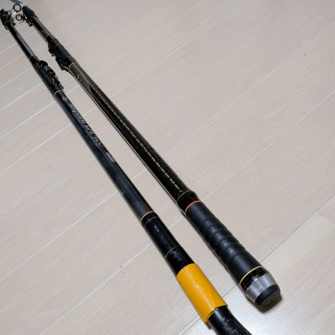 NFT シーマーク 30-400 テレパワー 25-420 2本セット