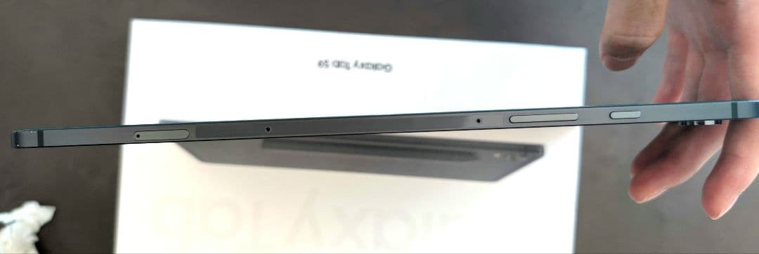 国内版 Galaxy Tab S9 本体 8GB/128GB Sペン付き