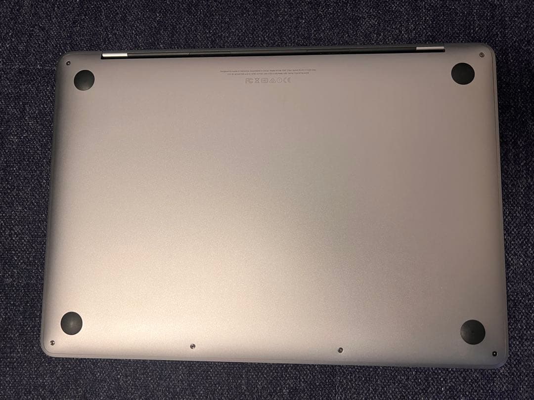 【ジャンク品】MacBook Pro 2017 13インチ 8GB/256GB