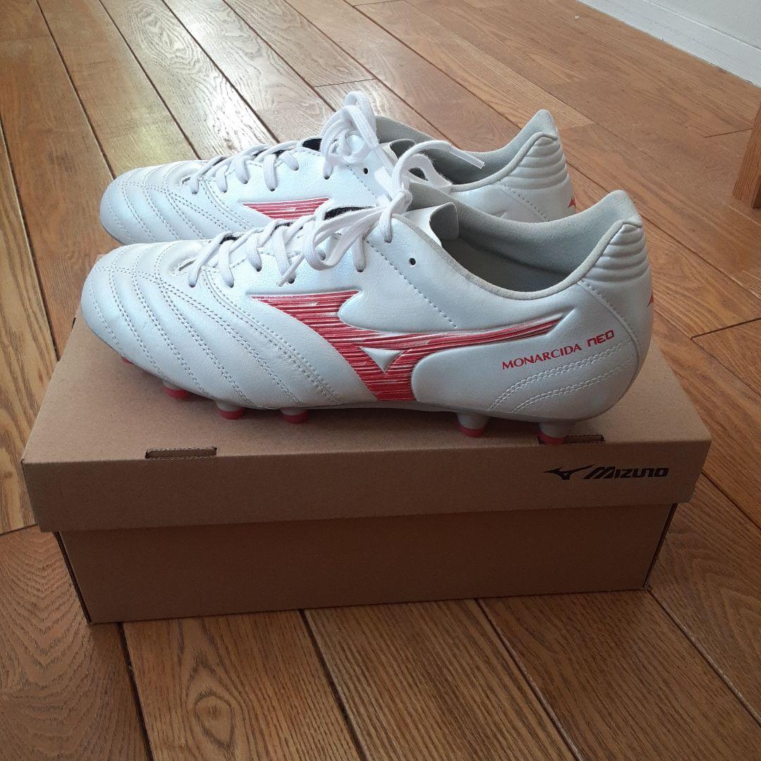 新品未使用 モナルシーダ 25.5cm