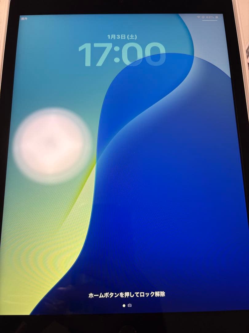 iPad 第9世代 64GB Wi-Fi+Cellularモデル