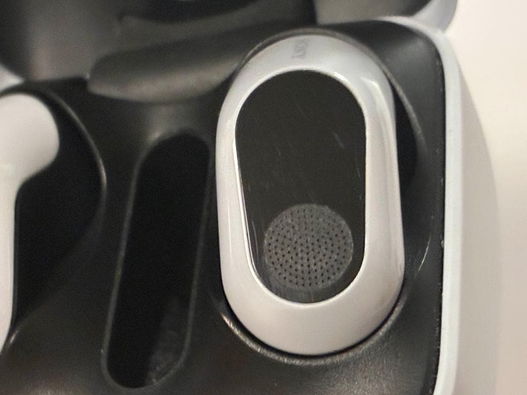 INZONE Buds ホワイト SONY ゲーミングワイヤレスイヤホン