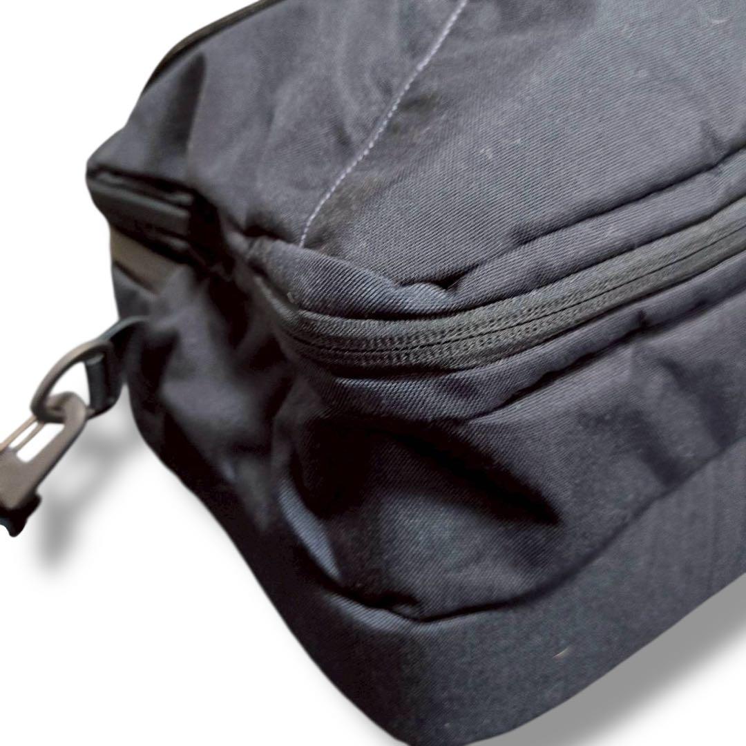 MYSTERY RANCH 3WAY ビジネスバッグ　ブリーフケース　ネイビー