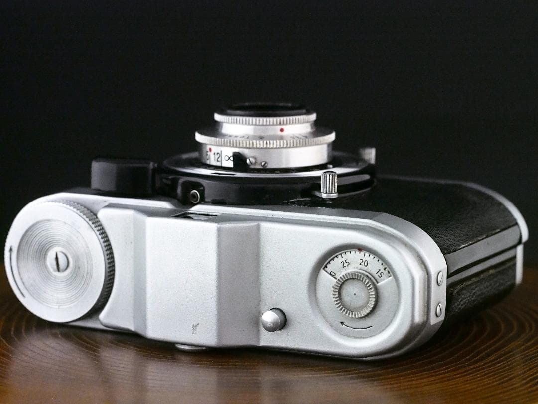 ZEISS IKON TAXONA TESSAR 3.5/37.5 タクソナ