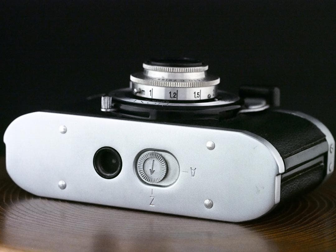 ZEISS IKON TAXONA TESSAR 3.5/37.5 タクソナ