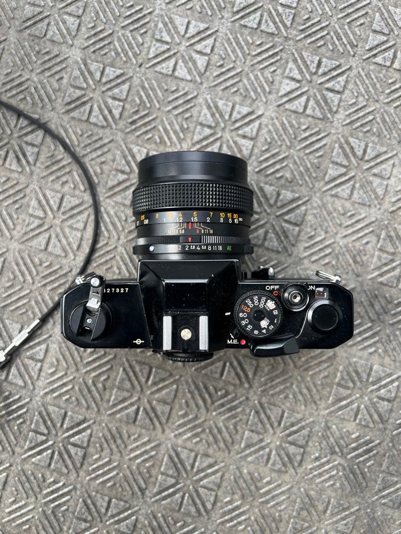 d*9様 KONICA AUTOFLEX T3 一眼レフカメラ