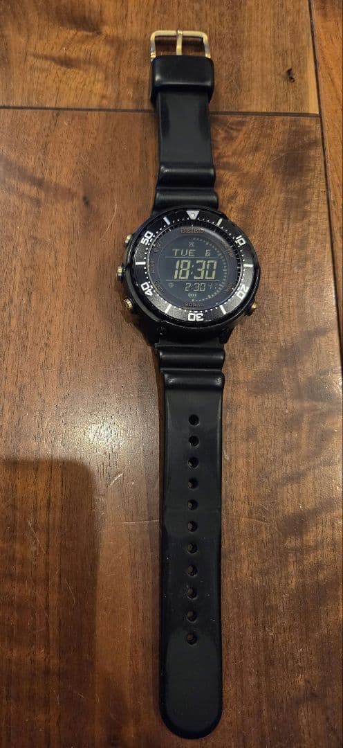 時計 SEIKO PROSPEX Field master LOWERCASE