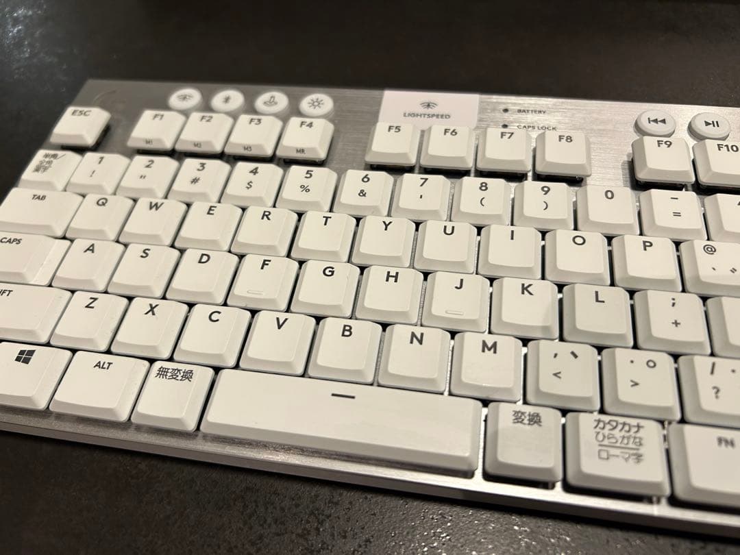 その他 Logicool G913 TKL LIGHTSPEED Wireless