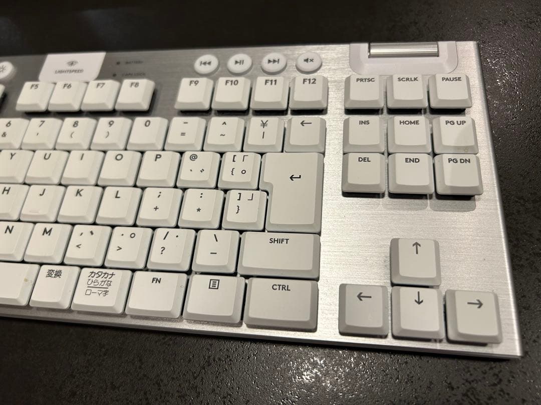 その他 Logicool G913 TKL LIGHTSPEED Wireless