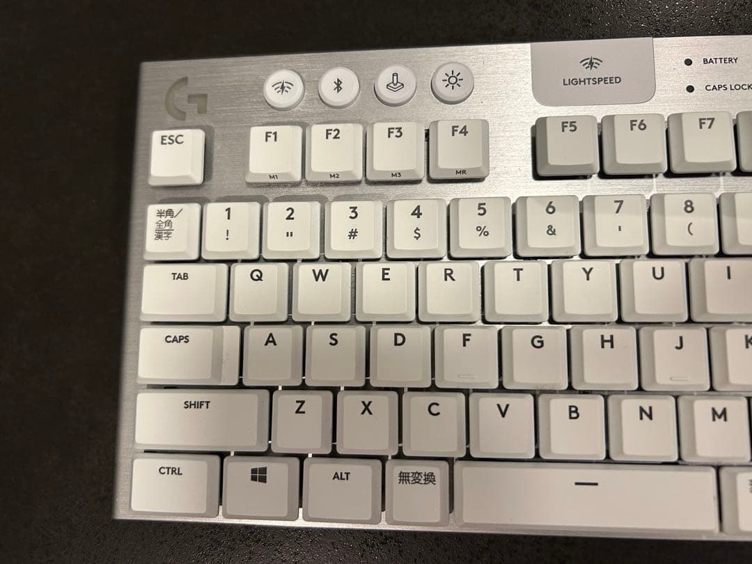 その他 Logicool G913 TKL LIGHTSPEED Wireless