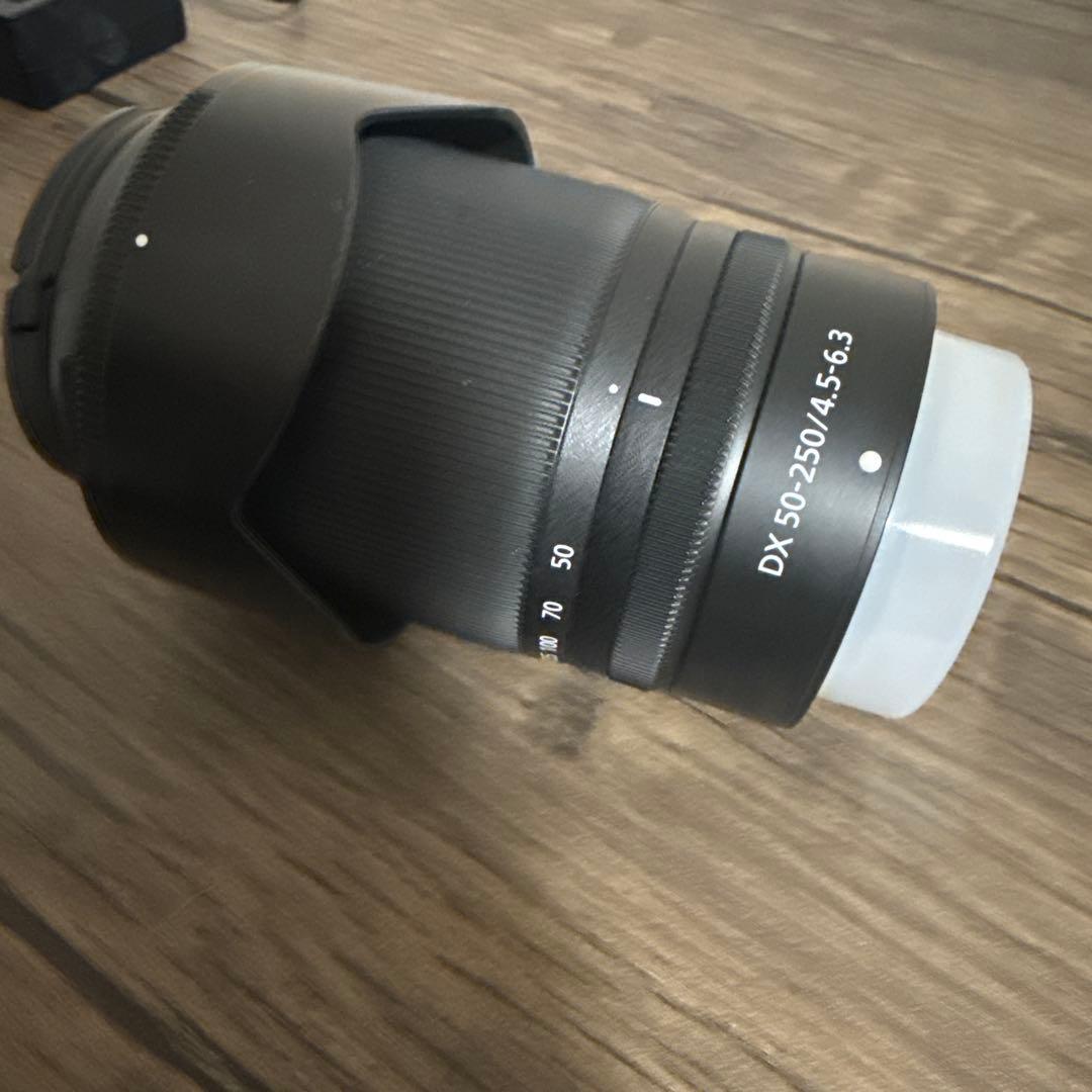 Nikon Zシリーズ ミラーレスカメラ ズームレンズセット