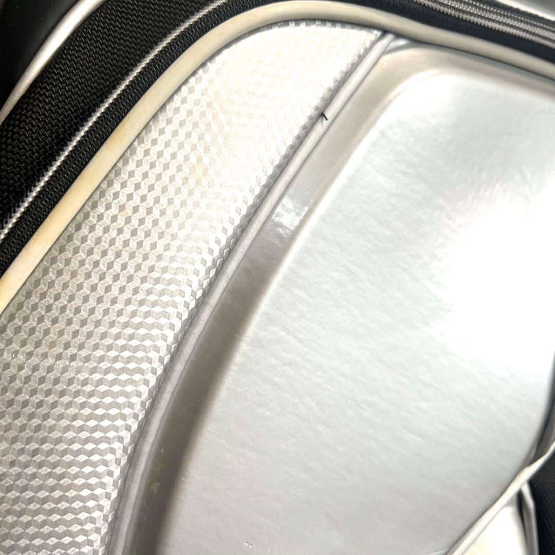 美品 レア ナイキゴルフ キャディバッグ 本格派 9型 47インチ対応 ゴルフ