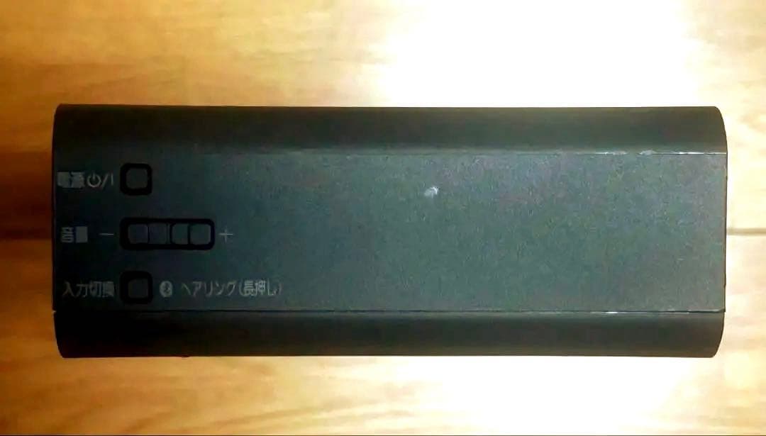 Panasonic SC-HTB01 サウンドバー スピーカー