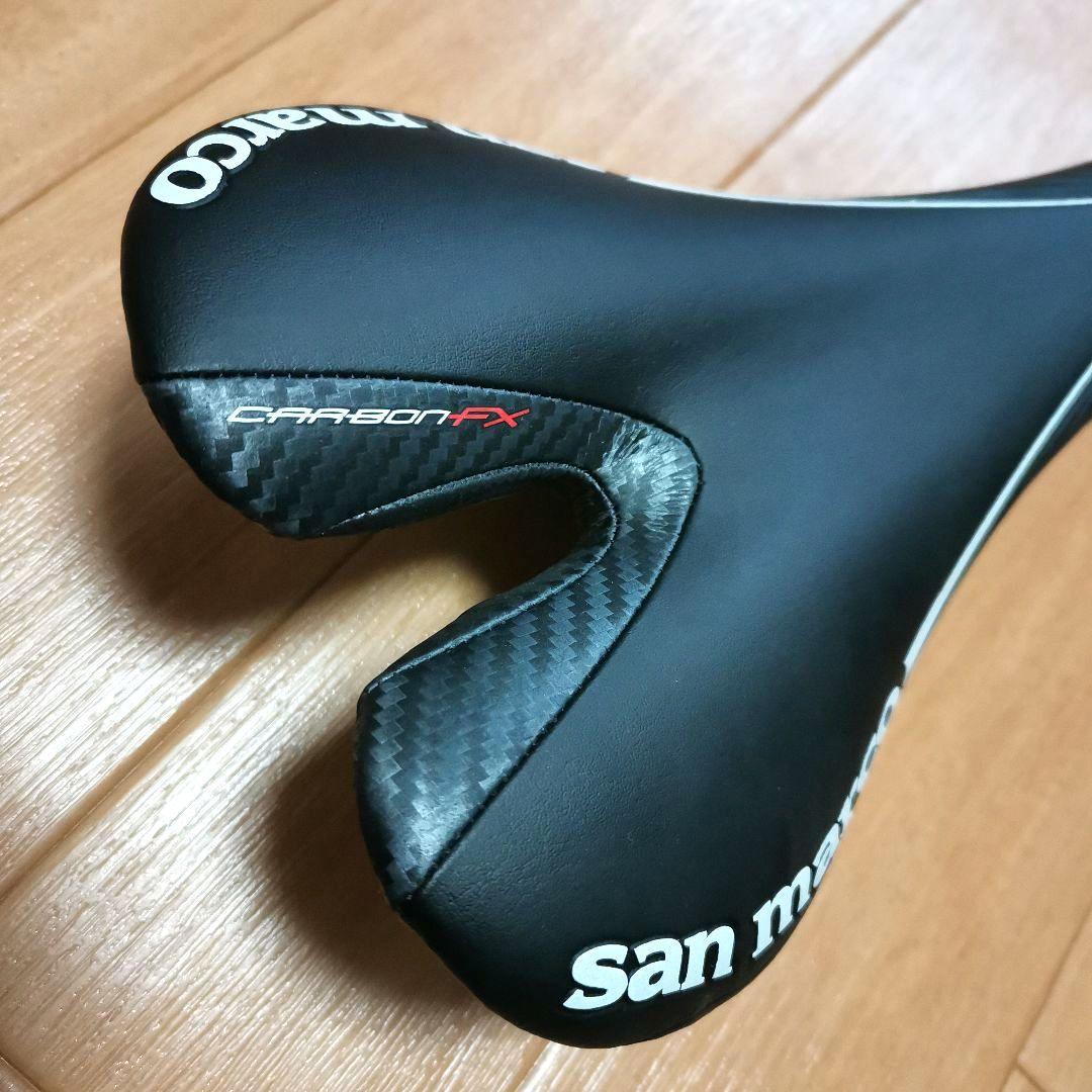 【商品番号157】新品未使用品 サンマルコ ASPIDE CABON FX