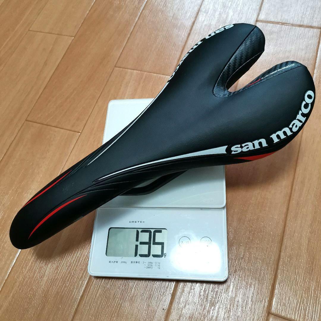 【商品番号157】新品未使用品 サンマルコ ASPIDE CABON FX