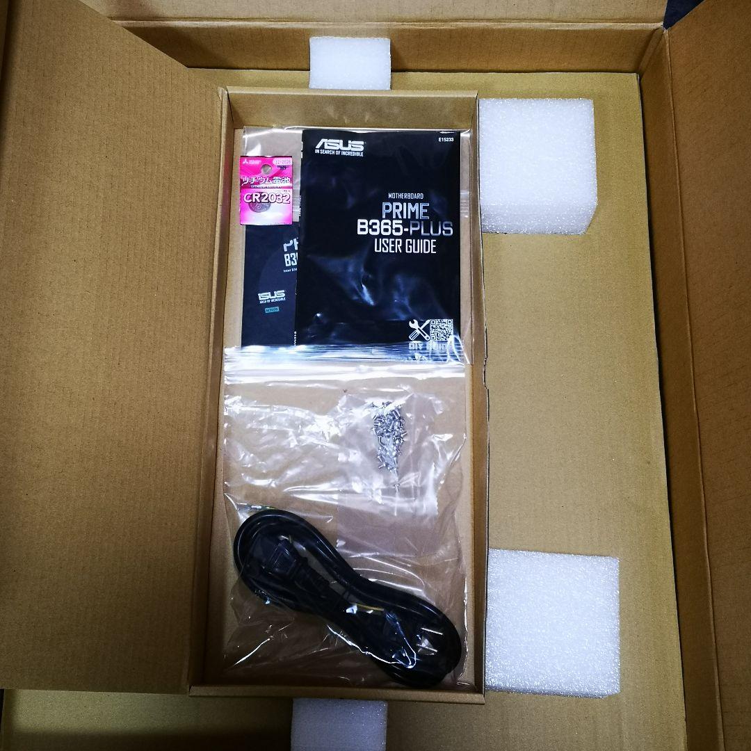 最終値下！新品 第8世代Core i7-8700 ドスパラ デスクトップパソコン