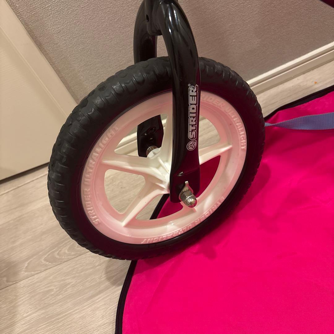 ストライダー　フルカスタム済み