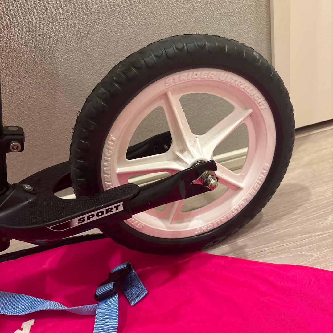 ストライダー　フルカスタム済み