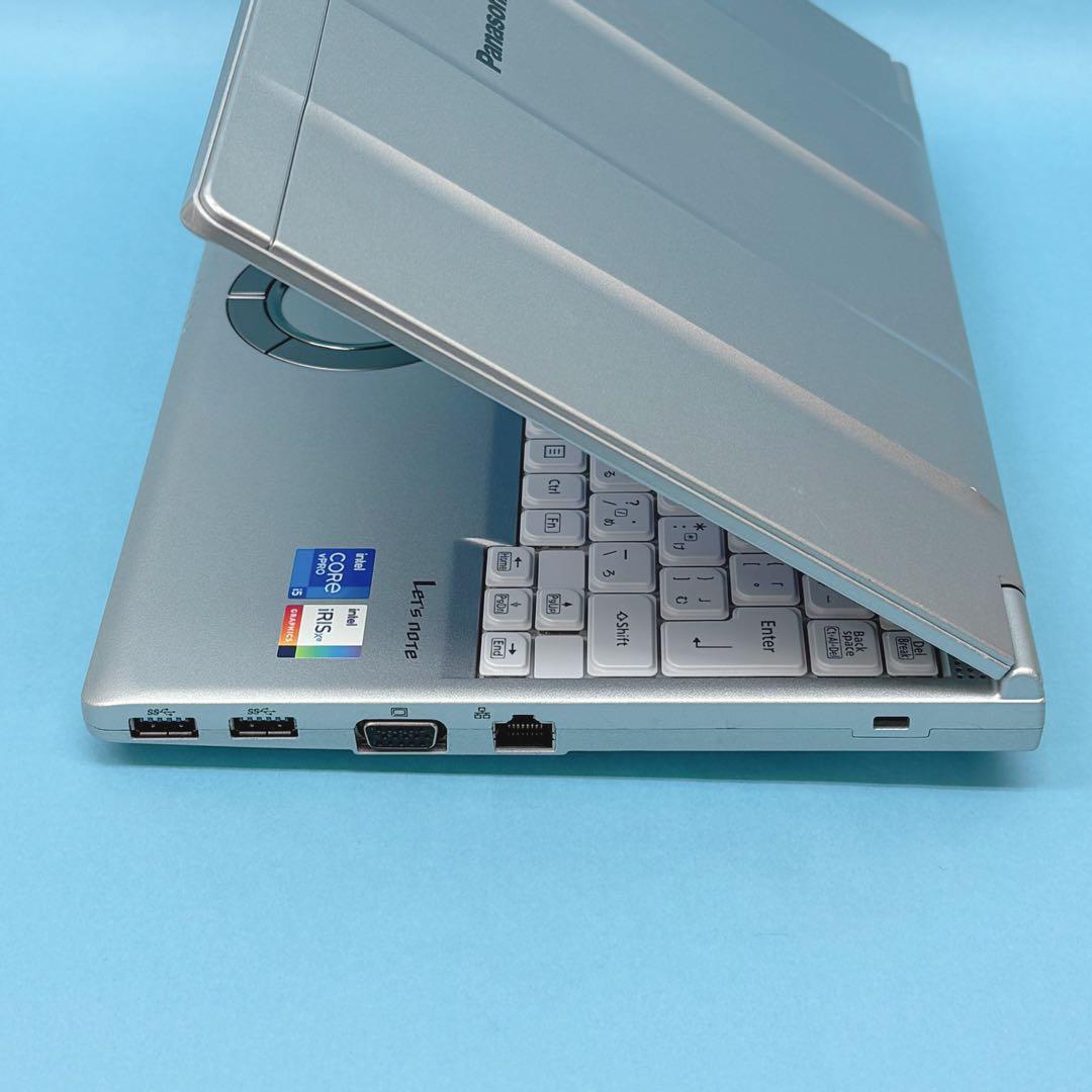 076 良品 レッツノートCF-SV1 i5 第11世代 16GB office