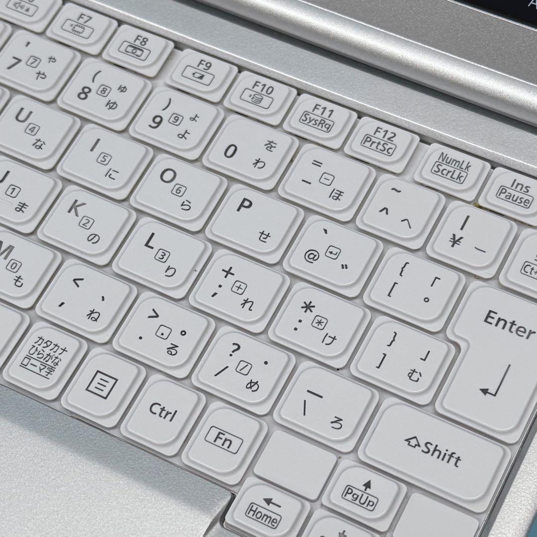 076 良品 レッツノートCF-SV1 i5 第11世代 16GB office