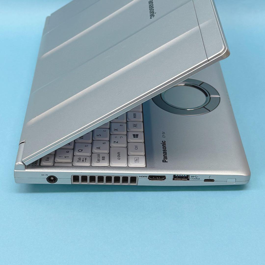 076 良品 レッツノートCF-SV1 i5 第11世代 16GB office