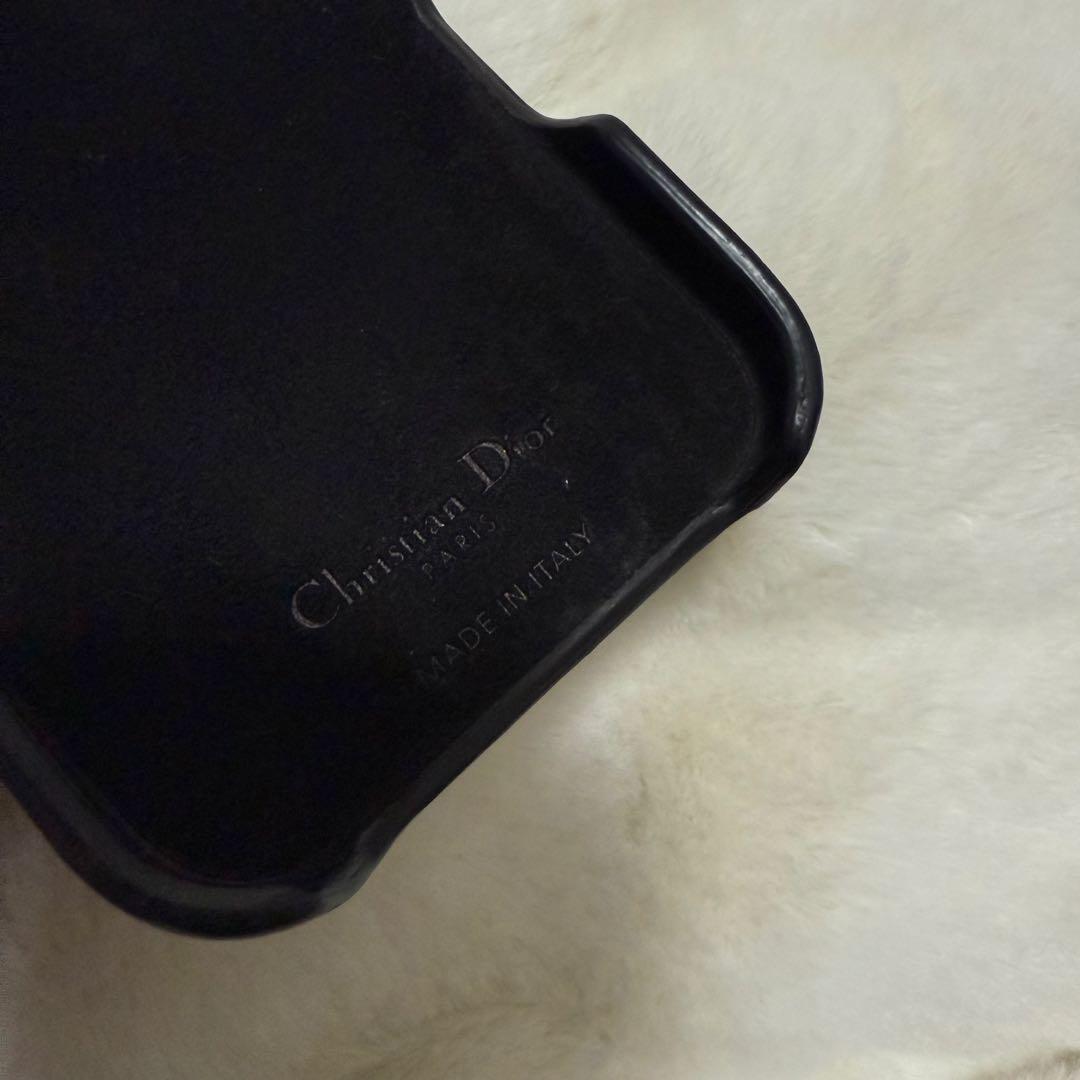 【新品未使用】Christian Dior iphone16pro