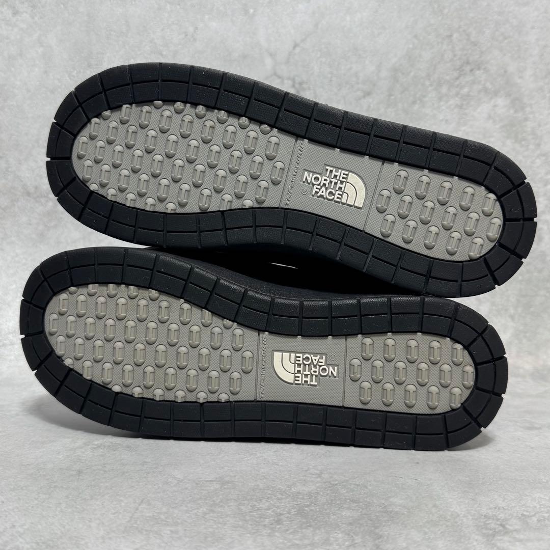 【極美品】 ザ ノースフェイス ヌプシブーティーWP 23cm